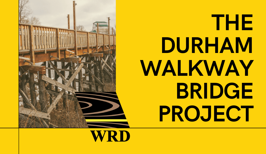 Durham Walkway Bridge – Inspection and Retrofit Project