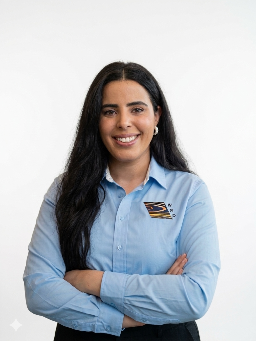 Benabdallah, Hana Hannah Benabdallah