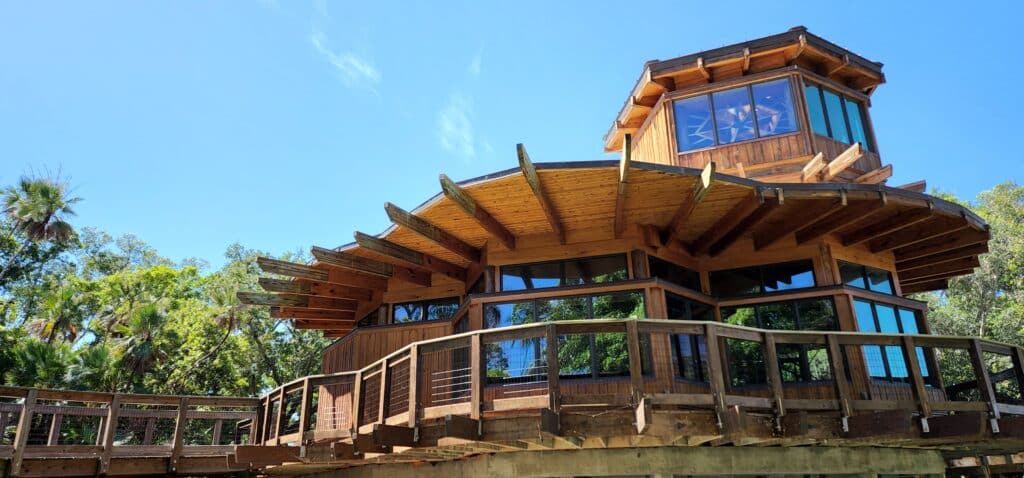 The NEST natural science & learning center